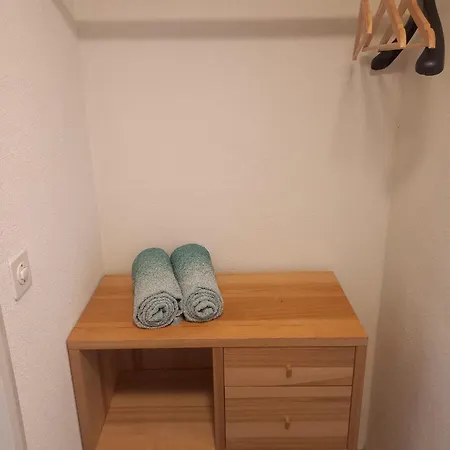 Seeblick Quarto em Acomodações Particulares *