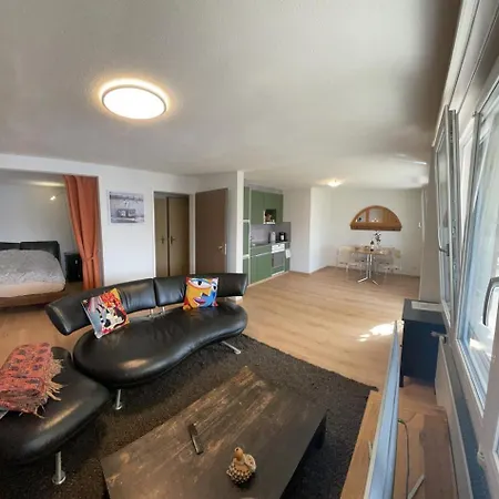 Seeblick Quarto em Acomodações Particulares *