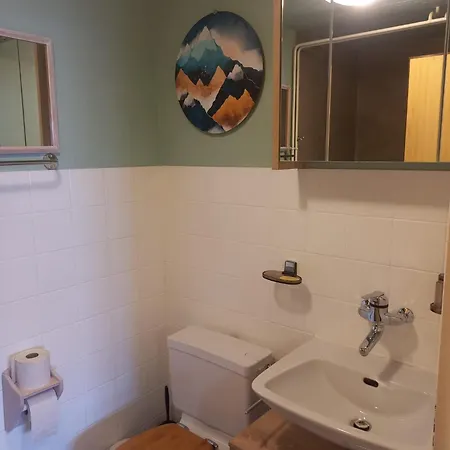 Quarto em Acomodações Particulares Seeblick *