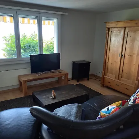 Seeblick Séjour chez l'habitant