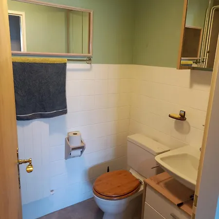 Seeblick Quarto em Acomodações Particulares *