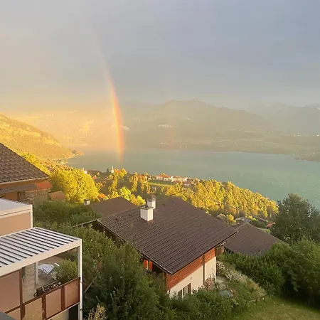 Alloggio in famiglia Seeblick Aeschlen