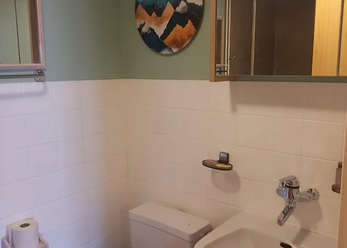 Rum i privatbostad Seeblick *