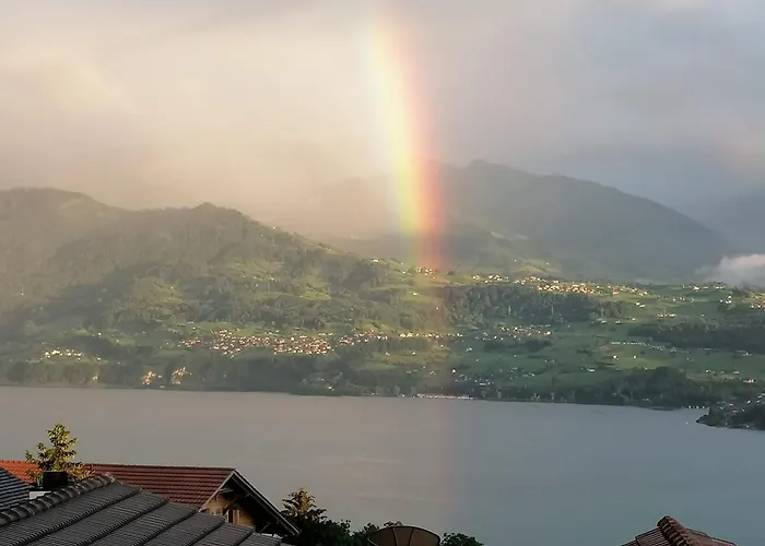 Séjour chez l'habitant Seeblick