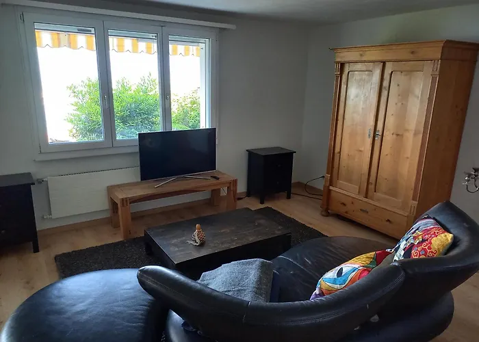 Seeblick Rum i privatbostad