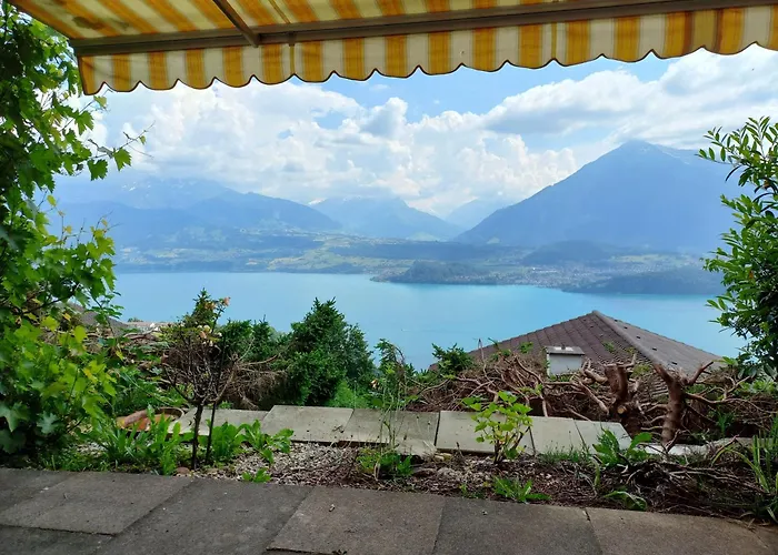 Seeblick Rum i privatbostad *